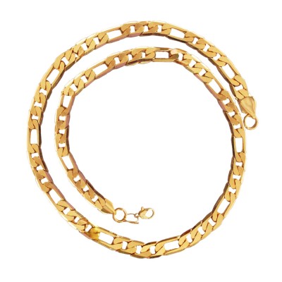 Gold  Figaro Chain Fashion Chain 