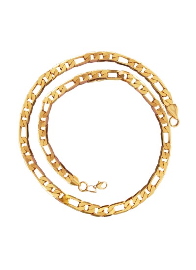 Gold  Figaro Chain Fashion Chain 
