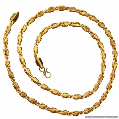 Fashion Gold Plated Chain 