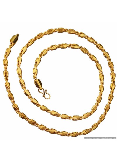 Fashion Gold Plated Chain 