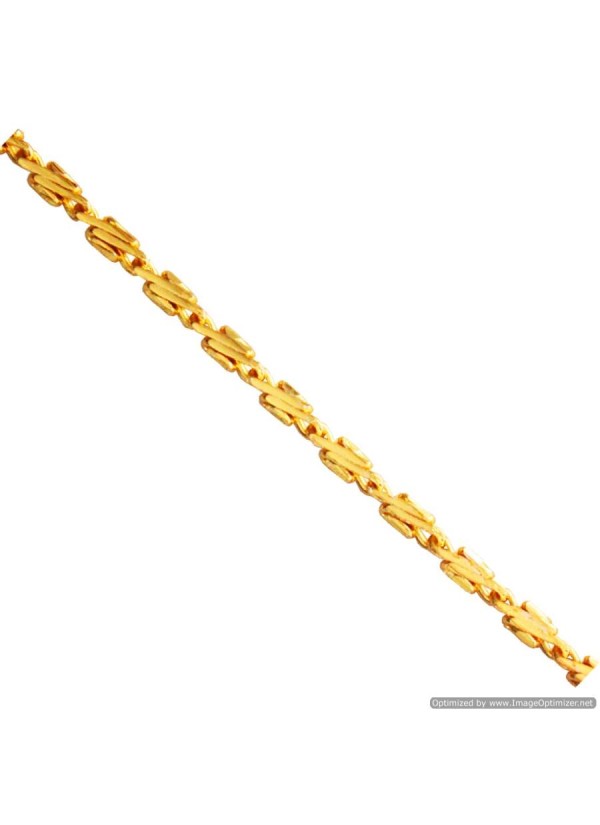 Fashion Gold Plated Chain 