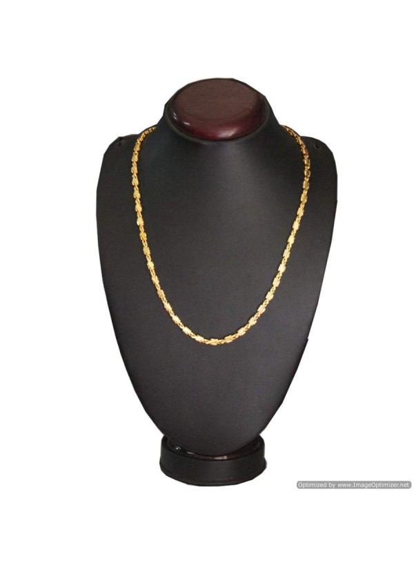 Fashion Gold Plated Chain 