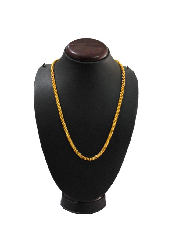 Fashion Gold Plated Chain 