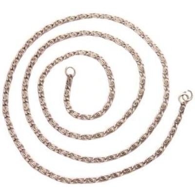 Elegant  Grey  Fashion Chain