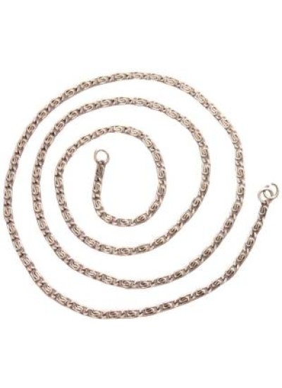 Elegant  Grey  Fashion Chain