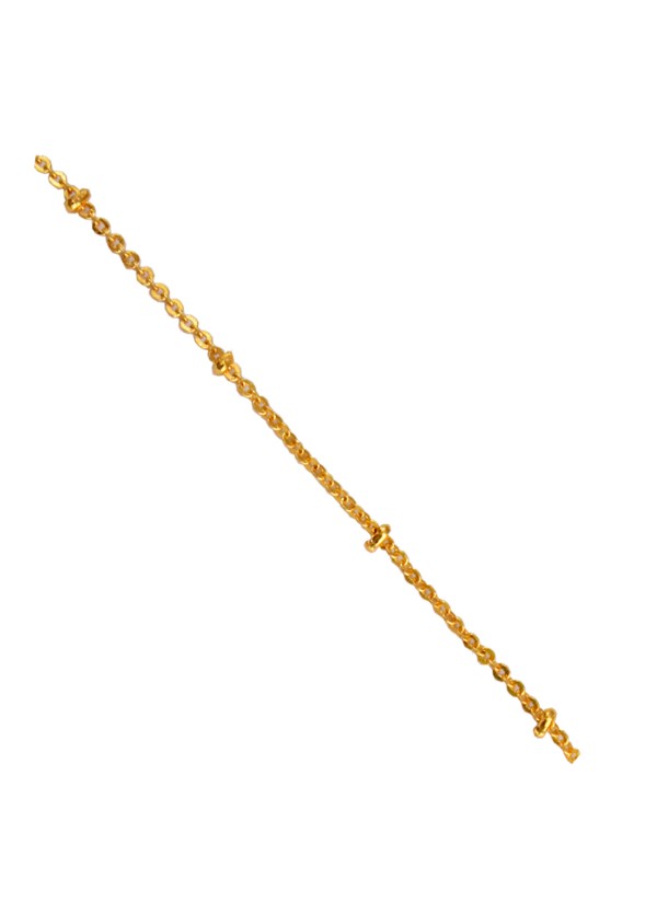 Gold Fashion Chrome Plated Chain 