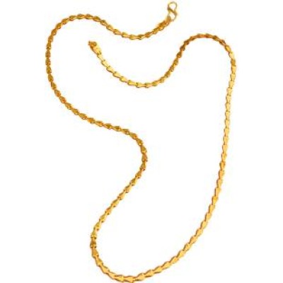 Elegant  Gold  Fashion Chain
