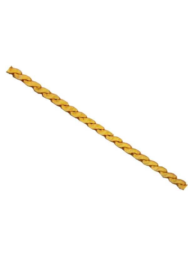 Gold Slim Wheat chain Fashion Gold Plated Brass Chain 