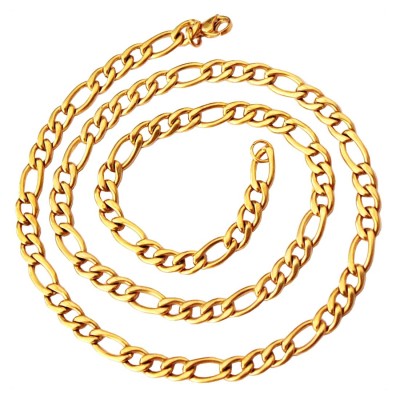 Gold Sachin Tendulkar Inspired Chain 
