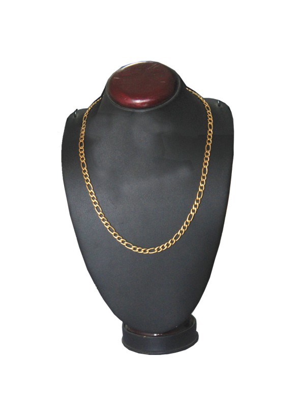 Gold Sachin Tendulkar Inspired Chain 