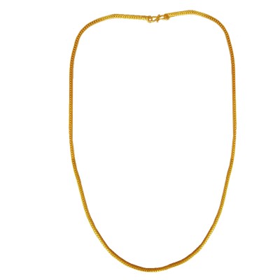 Gold Plated Chain Latest Design