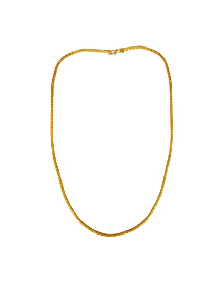 Gold Plated Chain Latest Design