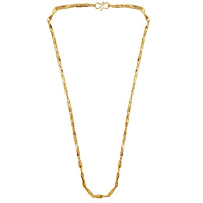 Gold Plated Chain New Design