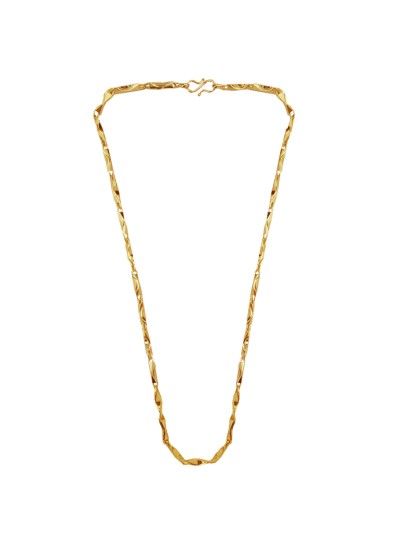 Gold Plated Chain New Design