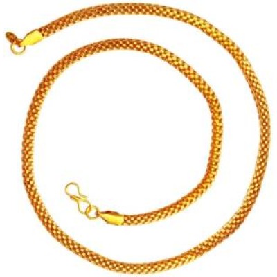 Fashion Gold Plated Chain 