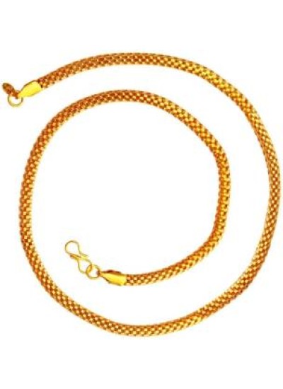 Fashion Gold Plated Chain 