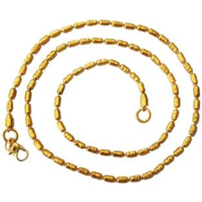 Gold Ball Chain Fashion Ball Brass Chain 