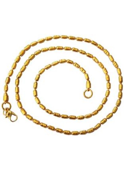 Gold Ball Chain Fashion Ball Brass Chain 