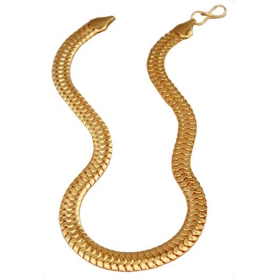 Elegant  Gold  Fashion Chain