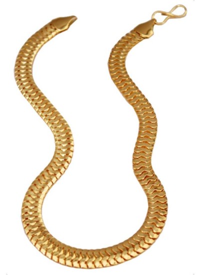 Elegant  Gold  Fashion Chain