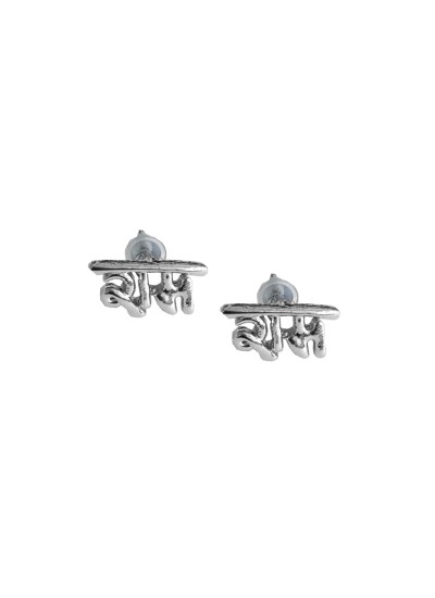 Lord RAM Stud Earring For Men