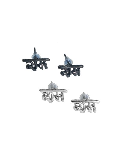 Lord RAM Stud Earring For Men