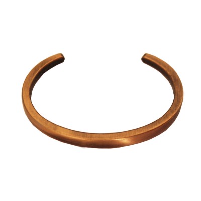 Mens Jewellery  copper  Cuff design Kada