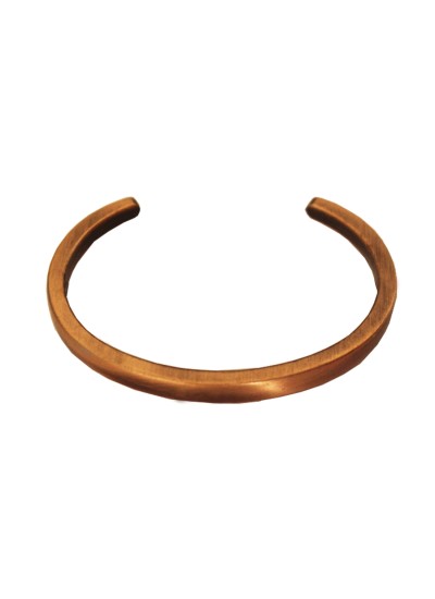 Mens Jewellery  copper  Cuff design Kada