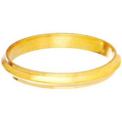 Gold Punjabi Sardar ji Sikkh Fashion Brass Kada 