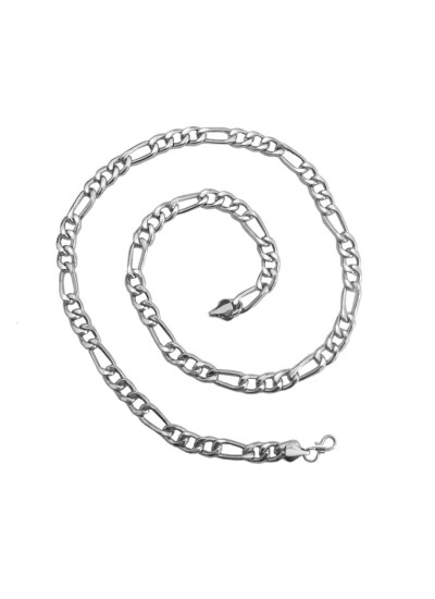 Silver chains for men by menjewell.com