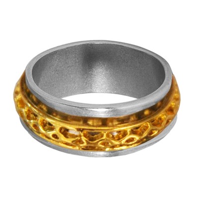 Gold  Thumb ring Fashion Ring 