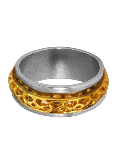 Gold  Thumb ring Fashion Ring 