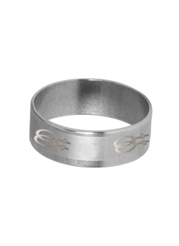 Silver  Fashion Thumb Ring 