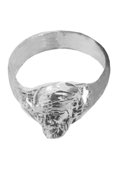 Handmade 92.5 Sterling Silver the Great Sant Satya Sai Baba Spiritual Guru  Photo Print Glass Framed Adjustable Finger Ring Tribal Boho Ring - Etsy