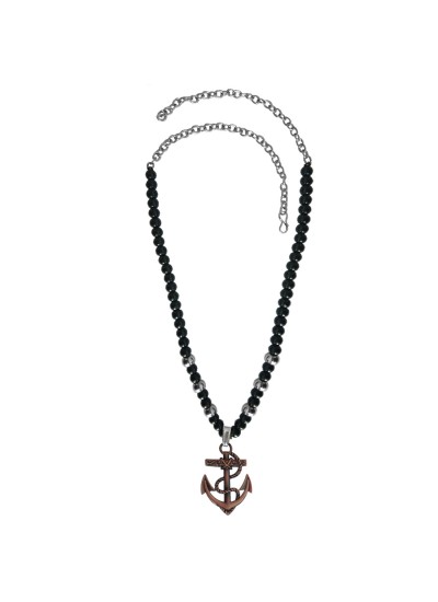 Ship Anchor Pendant By Menjewell