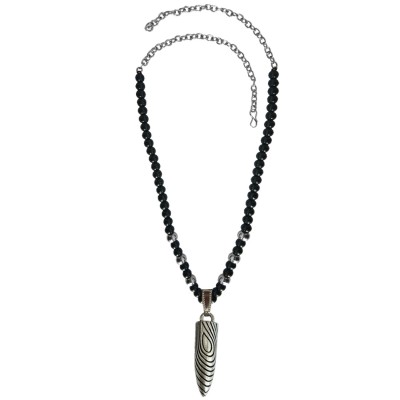 Bullet Gun Pendant By Menjewell For Mens