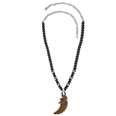 Eagle Wing Pendant By Menjewell For Mens