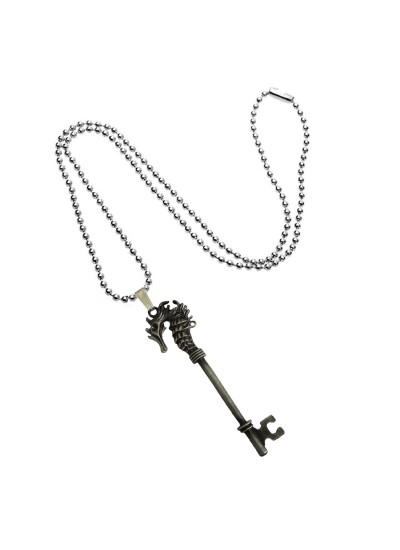 Mens Key Necklace - Antique Skeleton Key Necklace - Vintage Key Necklace -  Ooak Skeleton Key Pendant : Amazon.ca: Clothing, Shoes & Accessories