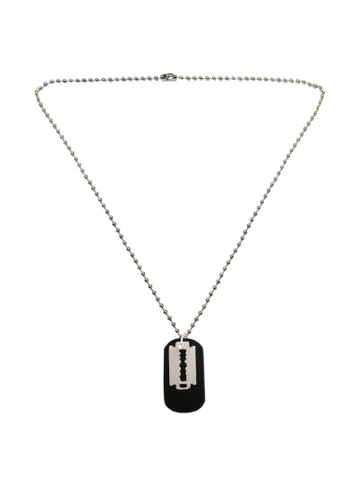 Army Dog Tag Necklace - Mesmerize India