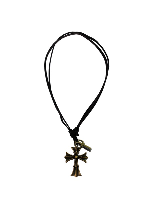 Bronze  Christ cross Fashion Pendant 