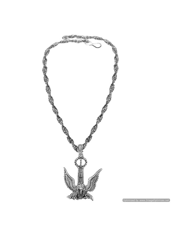 silver Eagle Fashion bird Pendant 