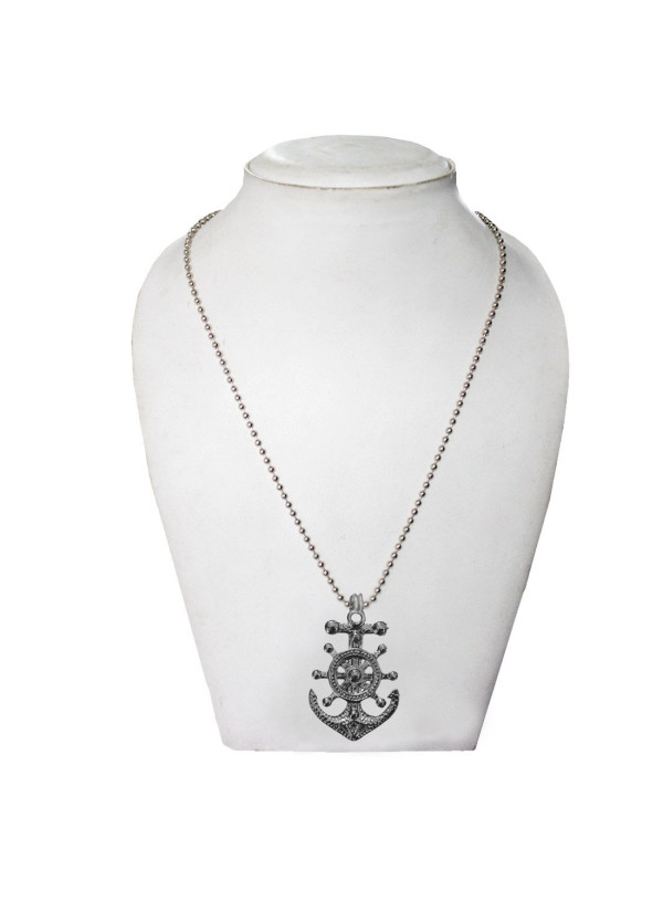 Grey Anchor Fashion Anchor Maritine Ship Pendants