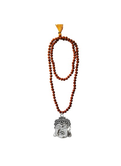 Buddha Face Pendant By Menjewell