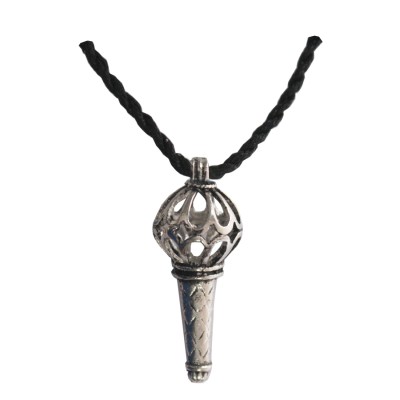 Grey Bajrangi bhaijaan inspired full gada Chain Pendant 