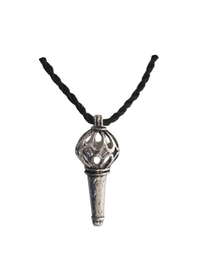 Grey Bajrangi bhaijaan inspired full gada Chain Pendant 