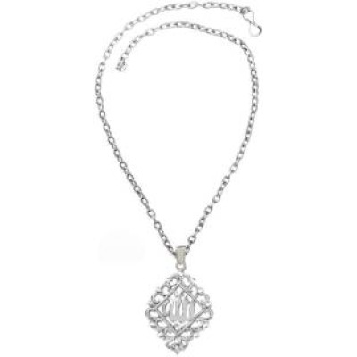 Elegant  Silver  Muslim Islam Fashion Pendant