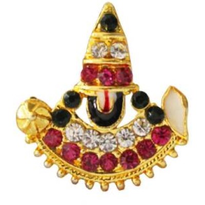 Multicolor Balaji Pendent 