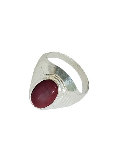 Buy Silver Rings for Men by CLARA Online | Ajio.com