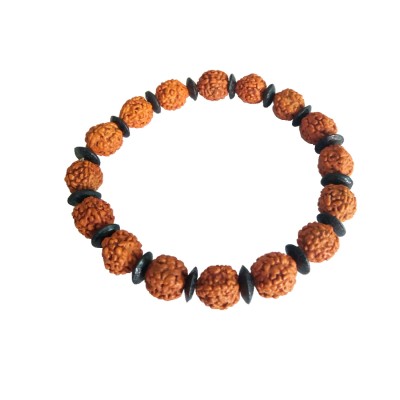 Yoga Beads Rudraksha Bracelet