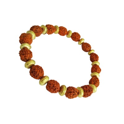 Yoga Beads Rudraksha Bracelet